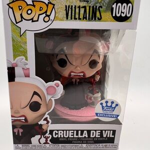 Funko Pop! Disney Villains Collection